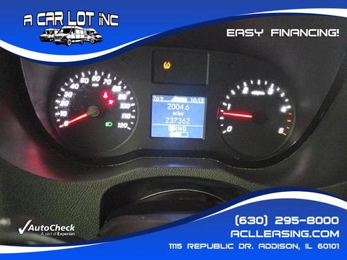 2019 Mercedes-Benz Sprinter 3500 High Roof Extended w/170  WB Extended Van 3D