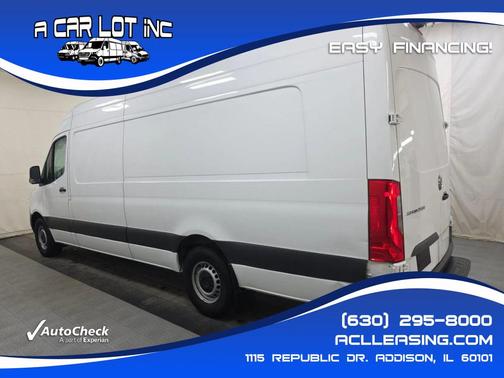 2022 Mercedes-Benz Sprinter 2500 High Roof