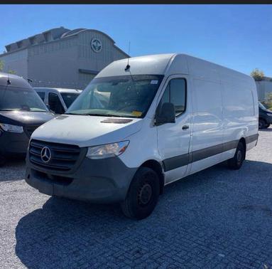 2019 Mercedes-Benz Sprinter 2500 High Roof