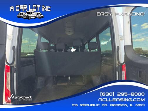 2019 Mercedes-Benz Sprinter 2500 High Roof