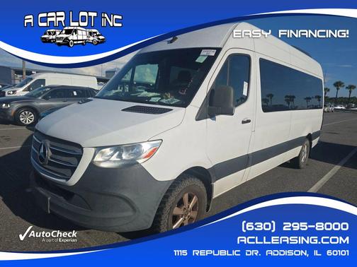 2019 Mercedes-Benz Sprinter 2500 High Roof
