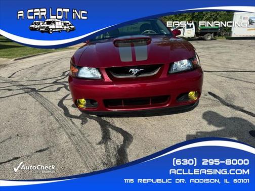 2004 Ford Mustang GT