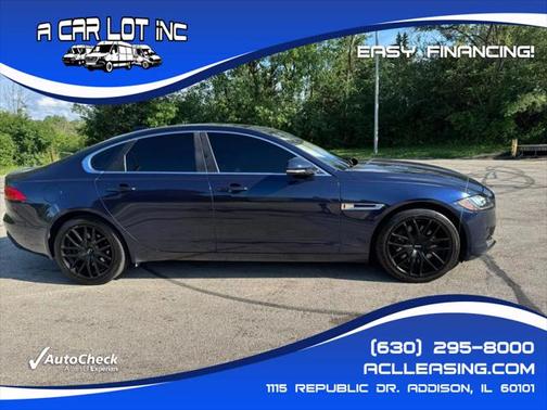 2016 Jaguar XF 35t Prestige