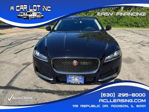 2016 Jaguar XF 35t Prestige