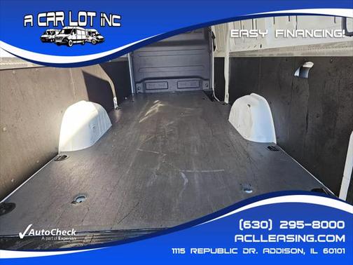 2021 Mercedes-Benz Sprinter 2500 High Roof