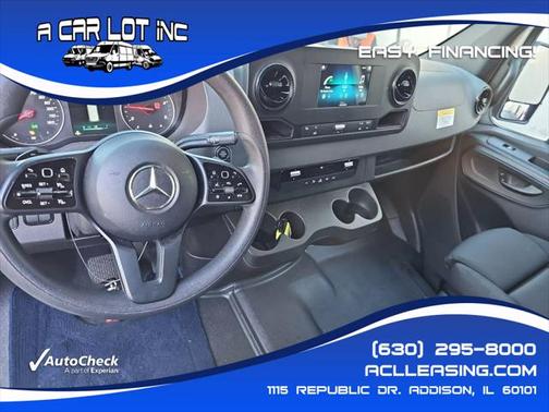 2021 Mercedes-Benz Sprinter 2500 High Roof