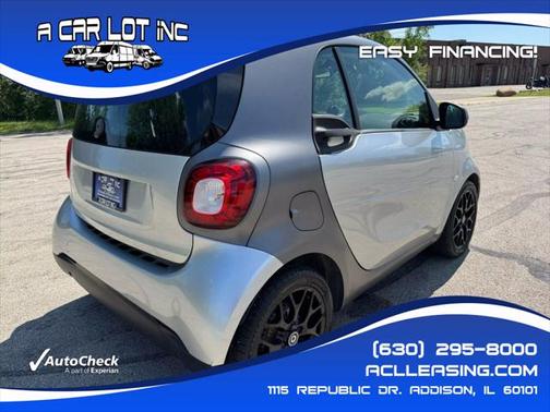 2019 smart EQ ForTwo prime