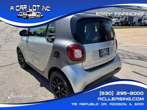 2019 smart EQ ForTwo prime