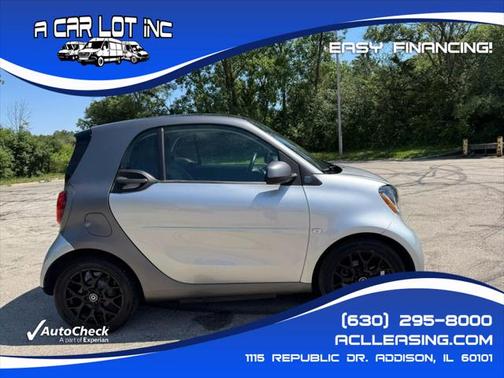 2019 smart EQ ForTwo prime