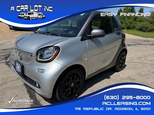 2019 smart EQ ForTwo prime