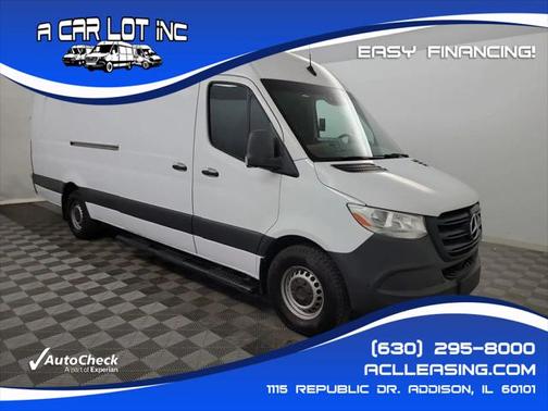 2021 Mercedes-Benz Sprinter 2500 High Roof