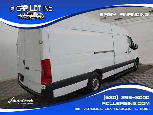 2021 Mercedes-Benz Sprinter 2500 High Roof