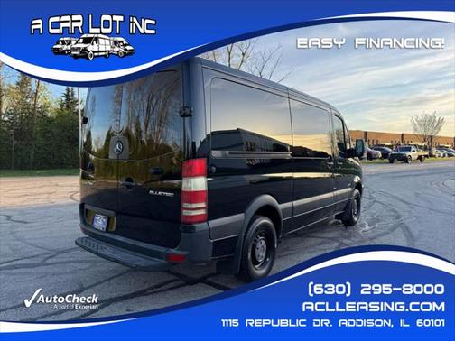 2014 Mercedes-Benz Sprinter 2500