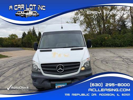 2016 Mercedes-Benz Sprinter 2500 High Roof