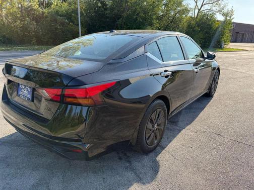 2019 Nissan Altima 2.5 S