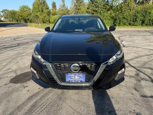 2019 Nissan Altima 2.5 S