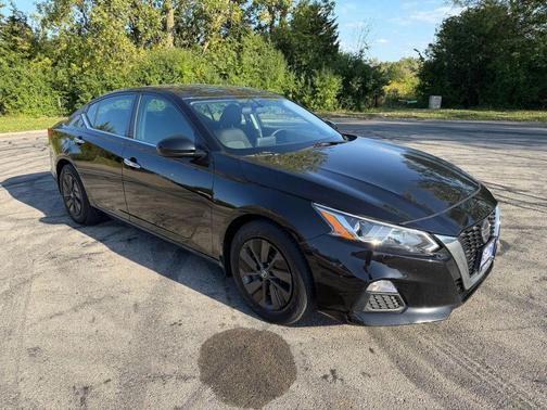 2019 Nissan Altima 2.5 S
