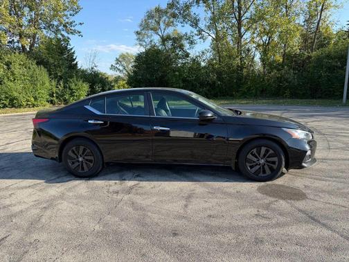 2019 Nissan Altima 2.5 S