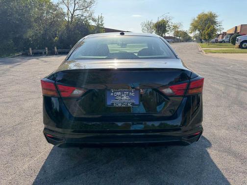 2019 Nissan Altima 2.5 S