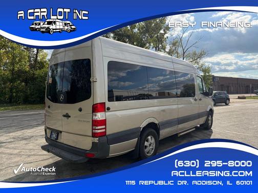 2014 Mercedes-Benz Sprinter 2500 High Roof