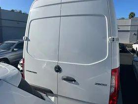 2021 Mercedes-Benz Sprinter 2500 High Roof