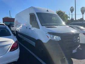2021 Mercedes-Benz Sprinter 2500 High Roof