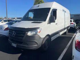 2021 Mercedes-Benz Sprinter 2500 High Roof