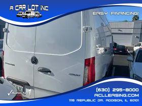 2021 Mercedes-Benz Sprinter 2500 High Roof