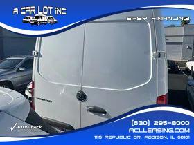 2021 Mercedes-Benz Sprinter 2500 High Roof