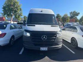 2021 Mercedes-Benz Sprinter 2500 High Roof
