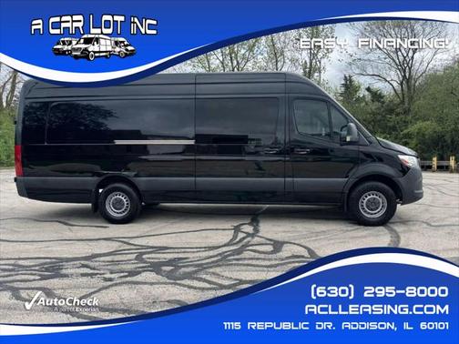 2020 Mercedes-Benz Sprinter 2500 High Roof