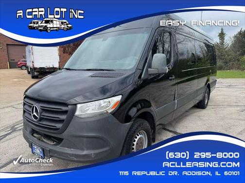 2020 Mercedes-Benz Sprinter 2500 High Roof