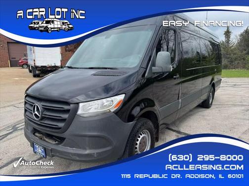 2020 Mercedes-Benz Sprinter 2500 High Roof