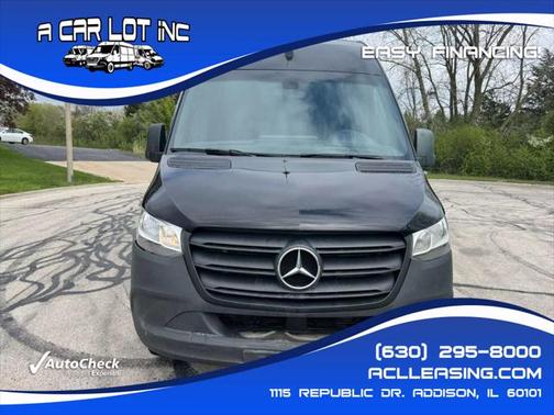 2020 Mercedes-Benz Sprinter 2500 High Roof