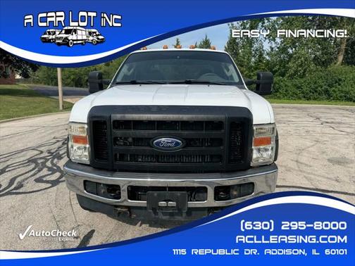 2009 Ford F-350 FX4