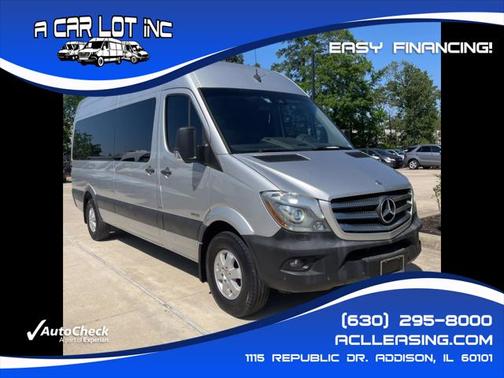2015 Mercedes-Benz Sprinter 2500 High Roof