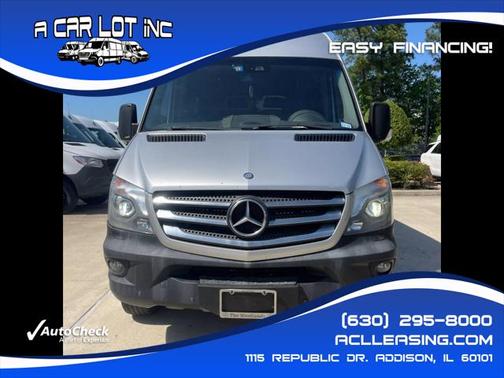 2015 Mercedes-Benz Sprinter 2500 High Roof