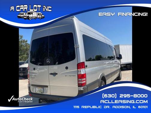 2015 Mercedes-Benz Sprinter 2500 High Roof