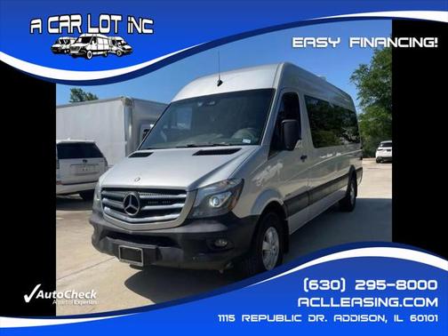 2015 Mercedes-Benz Sprinter 2500 High Roof