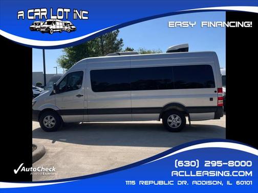 2015 Mercedes-Benz Sprinter 2500 High Roof