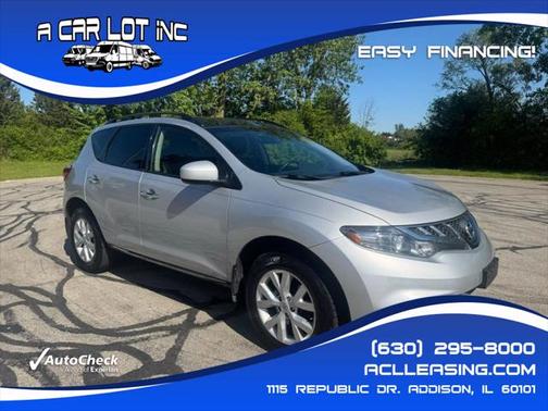 2012 Nissan Murano SL