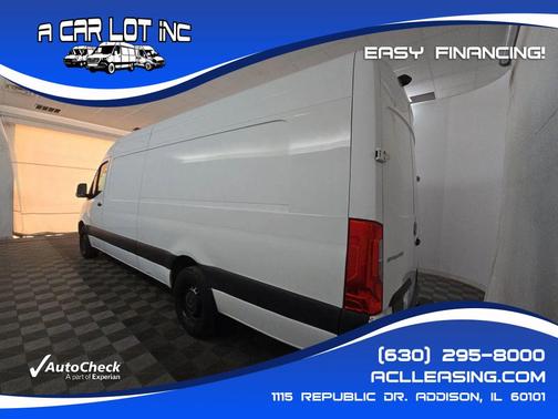 2022 Mercedes-Benz Sprinter 2500 High Roof