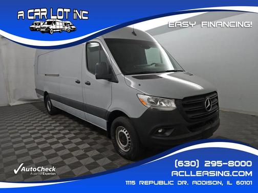 2023 Mercedes-Benz Sprinter 2500 High Roof