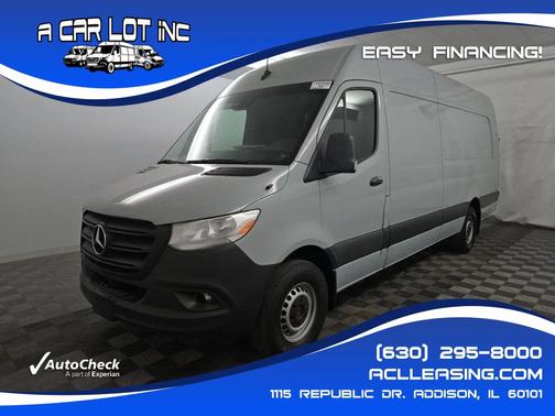 2023 Mercedes-Benz Sprinter 2500 High Roof