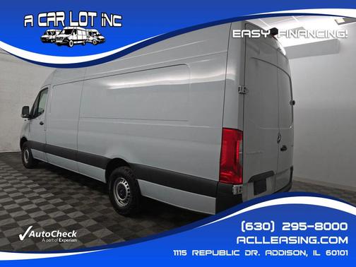 2023 Mercedes-Benz Sprinter 2500 High Roof
