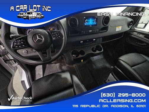 2024 Mercedes-Benz Sprinter 2500 High Roof