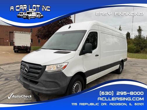 2020 Mercedes-Benz Sprinter 2500 High Roof