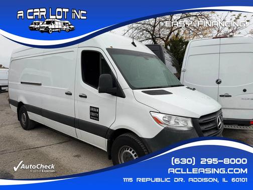 2020 Mercedes-Benz Sprinter 2500 High Roof