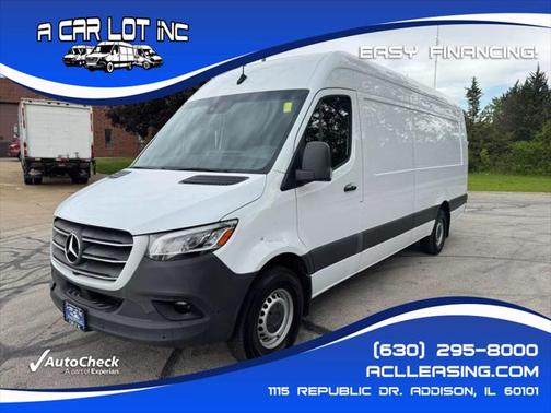 2023 Mercedes-Benz Sprinter 2500 High Roof