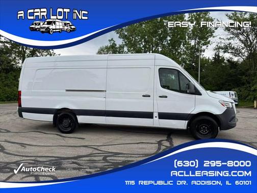 2023 Mercedes-Benz Sprinter 2500 High Roof